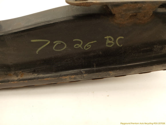 Land Rover Range Rover Rear Bumper Reinforcement