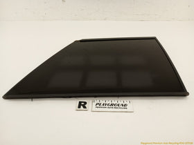 Land Rover Range Rover Passenger Right Rear Quarter Glass