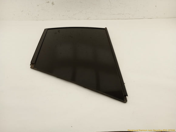 Land Rover Range Rover Passenger Right Rear Quarter Glass