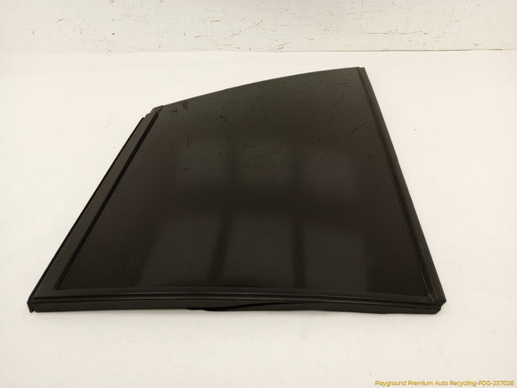 Land Rover Range Rover Driver Left Rear Quarter Glass