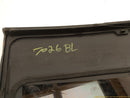 Land Rover Range Rover Driver Left Rear Quarter Glass-10