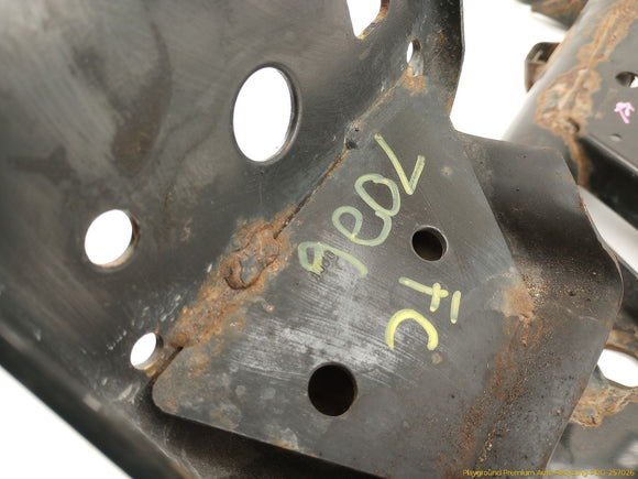Land Rover Range Rover Front Bumper Tow Hitch Subframe