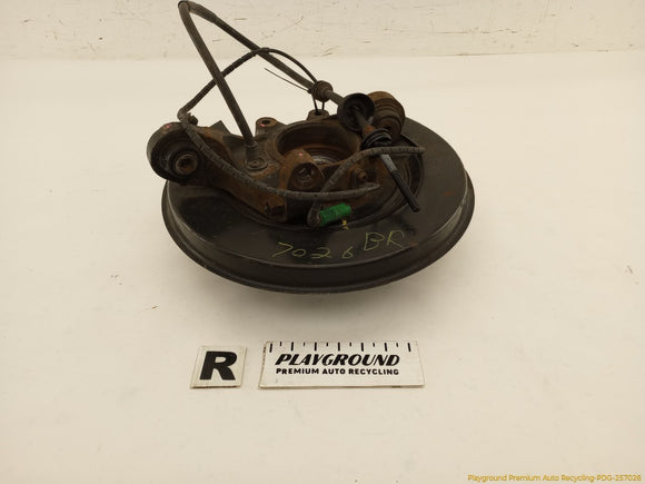 Land Rover Range Rover Passenger Right Rear Spindle Knuckle Hub