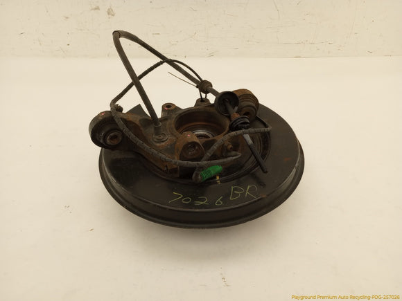 Land Rover Range Rover Passenger Right Rear Spindle Knuckle Hub
