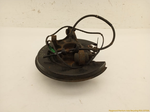 Land Rover Range Rover Passenger Right Rear Spindle Knuckle Hub
