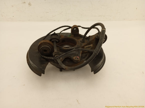Land Rover Range Rover Passenger Right Rear Spindle Knuckle Hub