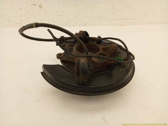 Land Rover Range Rover Passenger Right Rear Spindle Knuckle Hub
