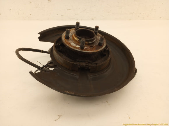 Land Rover Range Rover Passenger Right Rear Spindle Knuckle Hub