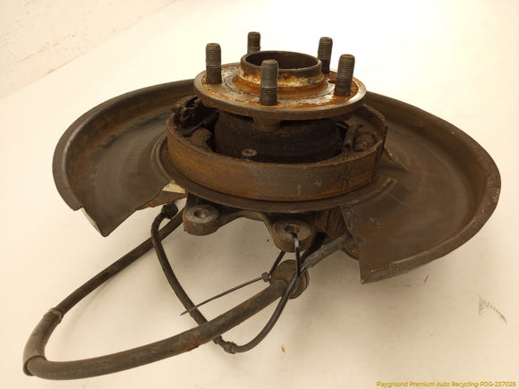 Land Rover Range Rover Passenger Right Rear Spindle Knuckle Hub