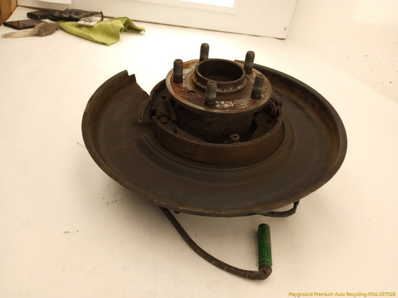 Land Rover Range Rover Passenger Right Rear Spindle Knuckle Hub