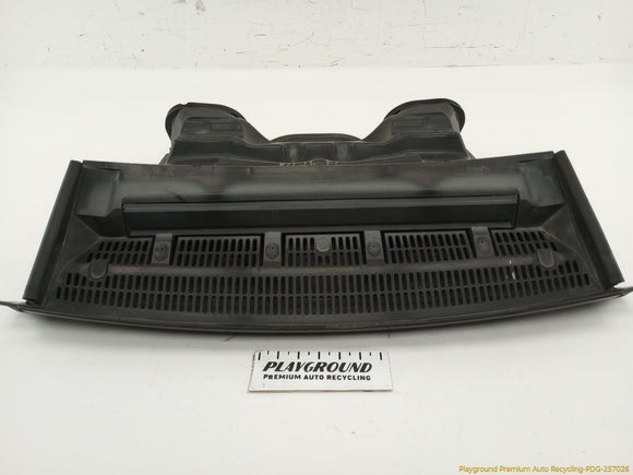 Land Rover Range Rover Cabin Pollen Filter Housing Trim Panel