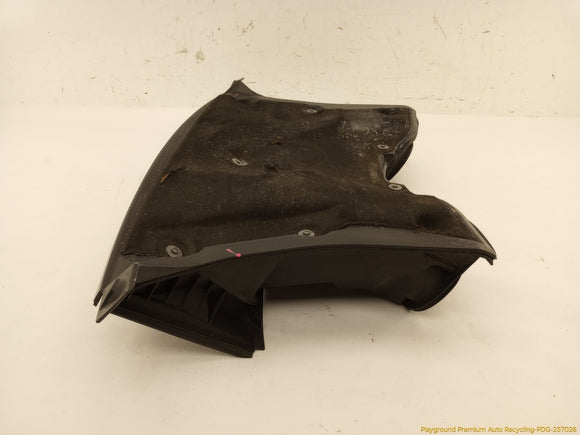 Land Rover Range Rover Cabin Pollen Filter Housing Trim Panel
