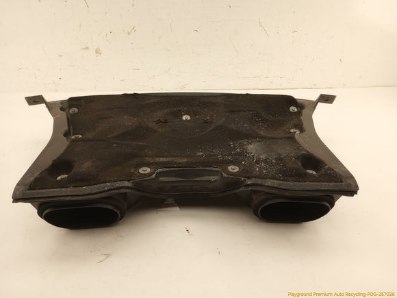 Land Rover Range Rover Cabin Pollen Filter Housing Trim Panel