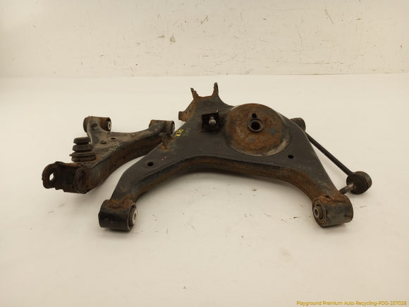 Land Rover Range Rover Set Of Passenger Right Rear Control Arms