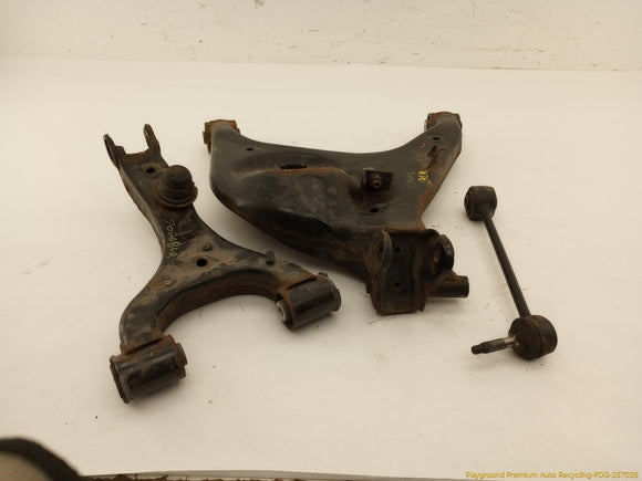 Land Rover Range Rover Set Of Passenger Right Rear Control Arms