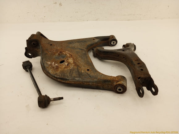 Land Rover Range Rover Set Of Passenger Right Rear Control Arms