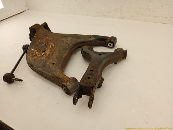 Land Rover Range Rover Set Of Passenger Right Rear Control Arms