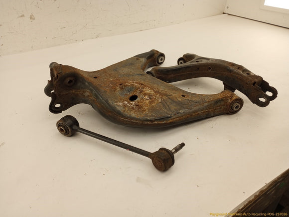Land Rover Range Rover Set Of Passenger Right Rear Control Arms