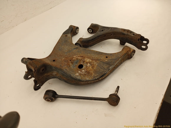 Land Rover Range Rover Set Of Passenger Right Rear Control Arms