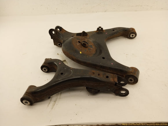 Land Rover Range Rover Set Of Driver Left Rear Control Arms