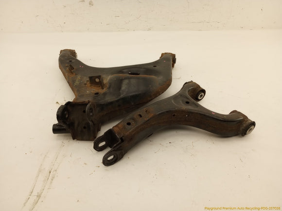 Land Rover Range Rover Set Of Driver Left Rear Control Arms