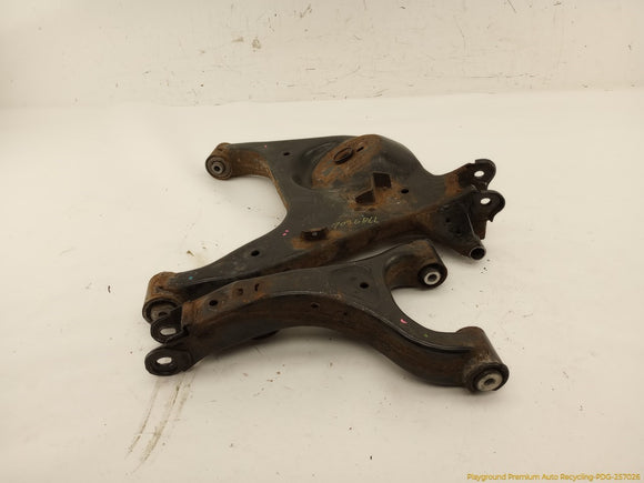 Land Rover Range Rover Set Of Driver Left Rear Control Arms