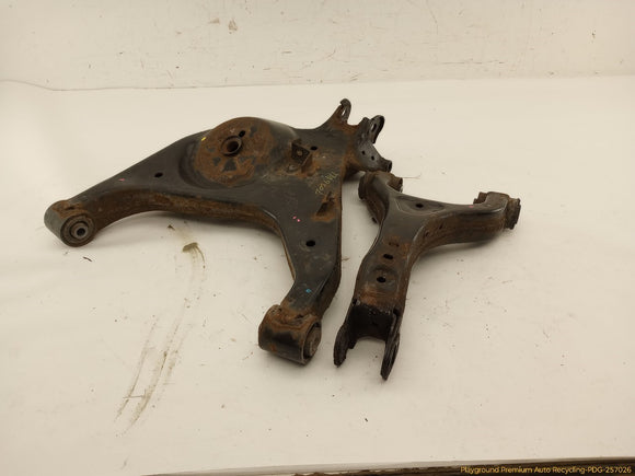 Land Rover Range Rover Set Of Driver Left Rear Control Arms