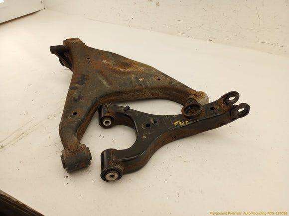 Land Rover Range Rover Set Of Driver Left Rear Control Arms