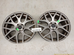 Land Rover Range Rover Pair Of Aftermarket Avarus Wheels