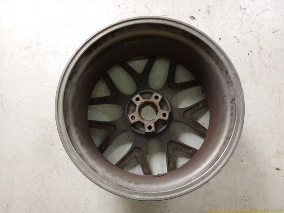Land Rover Range Rover Pair Of Aftermarket Avarus Wheels