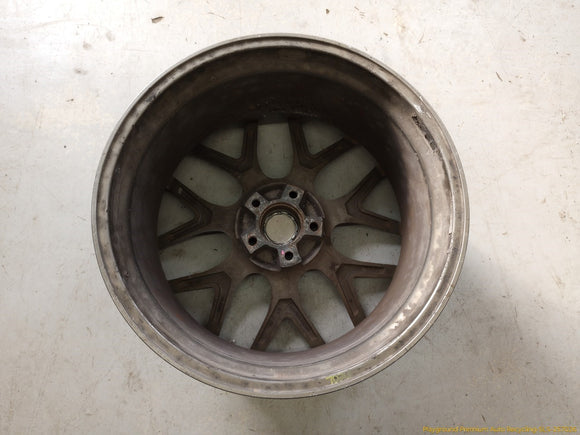 Land Rover Range Rover Pair Of Aftermarket Avarus Wheels