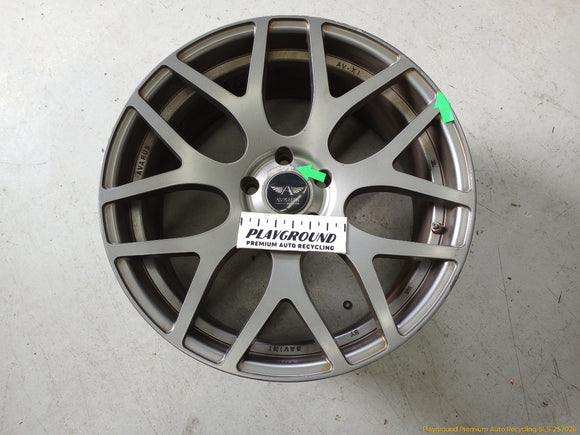 Land Rover Range Rover Single Aftermarket Avarus Wheel