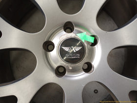 Land Rover Range Rover Single Aftermarket Avarus Wheel - 0