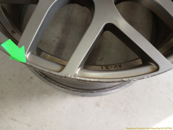 Land Rover Range Rover Single Aftermarket Avarus Wheel