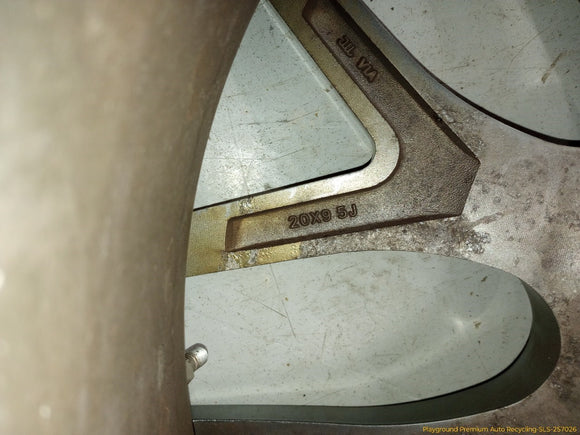 Land Rover Range Rover Single Aftermarket Avarus Wheel