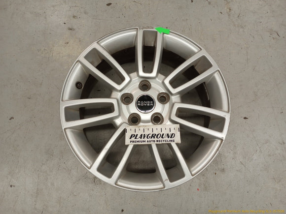 Land Rover Range Rover Single Alloy Wheel 7 Twin Spoke