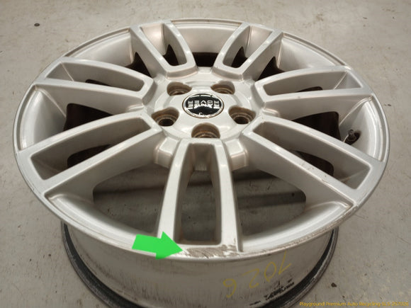 Land Rover Range Rover Single Alloy Wheel 7 Twin Spoke