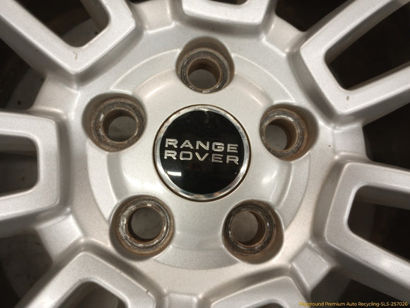 Land Rover Range Rover Single Alloy Wheel 7 Twin Spoke