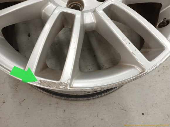Land Rover Range Rover Single Alloy Wheel 7 Twin Spoke