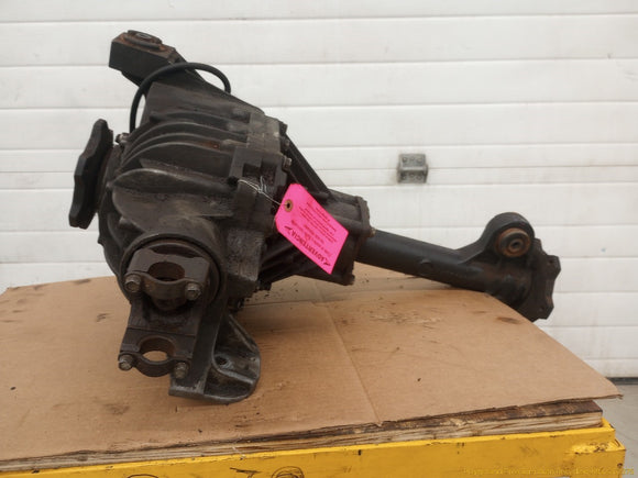 Hummer H2 Front Differential Carrier Assembly