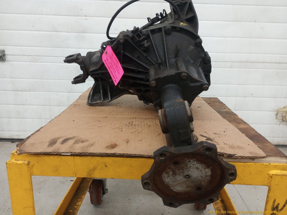 Hummer H2 Front Differential Carrier Assembly