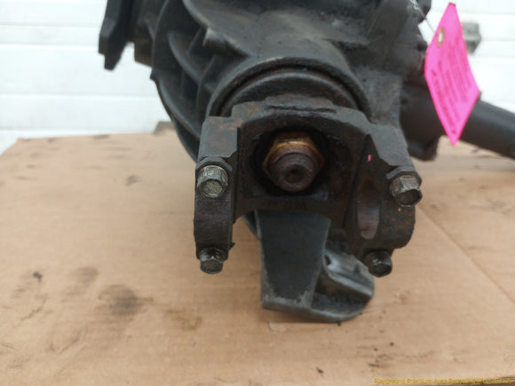 Hummer H2 Front Differential Carrier Assembly