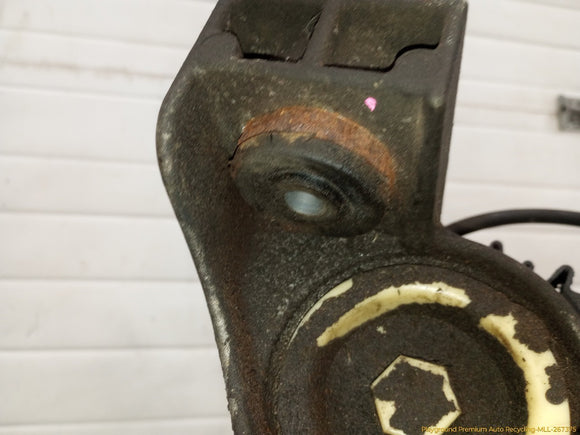 Hummer H2 Front Differential Carrier Assembly