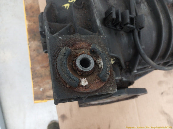 Hummer H2 Front Differential Carrier Assembly