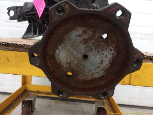 Hummer H2 Front Differential Carrier Assembly