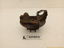 Hummer H2 Driver Left Front Spindle Knuckle Hub-1