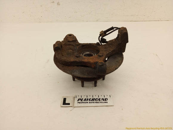 Hummer H2 Driver Left Front Spindle Knuckle Hub