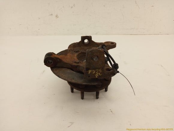 Hummer H2 Driver Left Front Spindle Knuckle Hub