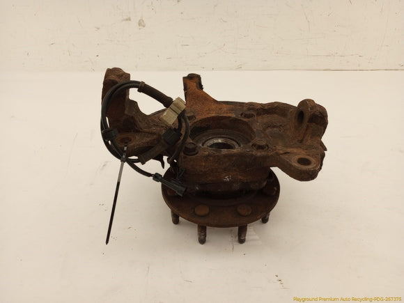 Hummer H2 Driver Left Front Spindle Knuckle Hub