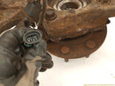 Hummer H2 Driver Left Front Spindle Knuckle Hub-5